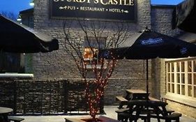 Sturdy'S Castle - Historic Coaching Inn Near Blenheim Palace, Oxfordshire